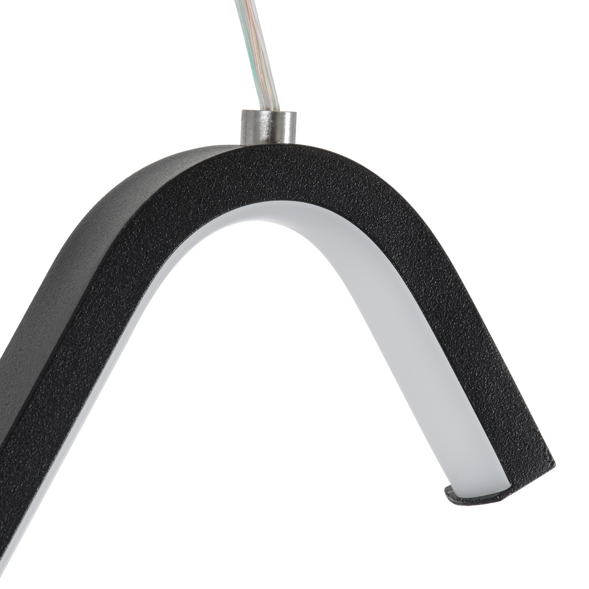 GLOBOSTAR® CEROBA 61307 Μοντέρνο Κρεμαστό Φωτιστικό Οροφής LED 12W 1320lm 360° AC 220-240V IP20 Ρυθμιζόμενο Λευκό CCT με On/Off 2700K/4500K/6000K - Lumileds SMD Chip - Μαύρο - Μ22 x Π2 x Υ22cm - 3 Χρόνια Εγγύηση 9 GLOBOSTAR® CEROBA 61307 Μοντέρνο Κρεμαστό Φωτιστικό Οροφής LED 12W 1320lm 360° AC 220-240V IP20 Ρυθμιζόμενο Λευκό CCT με On/Off 2700K/4500K/6000K - Lumileds SMD Chip - Μαύρο - Μ22 x Π2 x Υ22cm - 3 Χρόνια Εγγύηση - Image 7