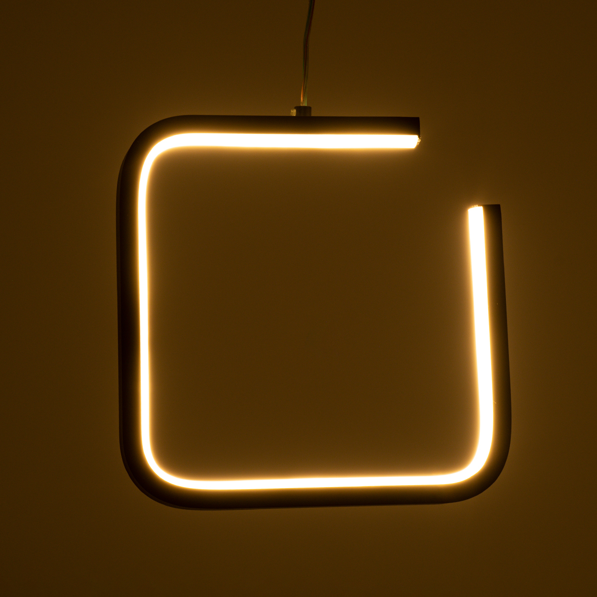 GLOBOSTAR® CEROBA 61308 Μοντέρνο Κρεμαστό Φωτιστικό Οροφής LED 12W 1320lm 360° AC 220-240V IP20 Ρυθμιζόμενο Λευκό CCT με On/Off 2700K/4500K/6000K - Lumileds SMD Chip - Μαύρο - Μ22 x Π2 x Υ22cm - 3 Χρόνια Εγγύηση 10 GLOBOSTAR® CEROBA 61308 Μοντέρνο Κρεμαστό Φωτιστικό Οροφής LED 12W 1320lm 360° AC 220-240V IP20 Ρυθμιζόμενο Λευκό CCT με On/Off 2700K/4500K/6000K - Lumileds SMD Chip - Μαύρο - Μ22 x Π2 x Υ22cm - 3 Χρόνια Εγγύηση - Image 8