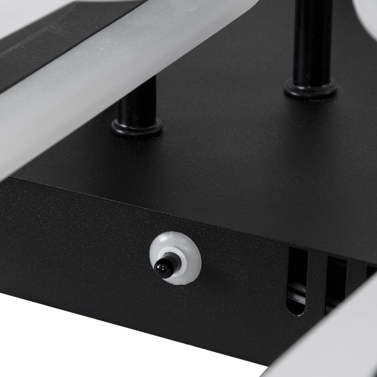 GloboStar® ROYAL-S 61325 Φωτιστικό Οροφής Design LED CCT 135W 16200lm 360° AC 220-240V - Εναλλαγή Φωτισμού μέσω Τηλεχειριστηρίου All In One Ψυχρό 6000k+Φυσικό 4500k+Θερμό 2700k Dimmable Μ58.5 x Π58.5 x Υ12cm - Μαύρο - 3 Years Warranty 8 GloboStar® ROYAL-S 61325 Φωτιστικό Οροφής Design LED CCT 135W 16200lm 360° AC 220-240V - Εναλλαγή Φωτισμού μέσω Τηλεχειριστηρίου All In One Ψυχρό 6000k+Φυσικό 4500k+Θερμό 2700k Dimmable Μ58.5 x Π58.5 x Υ12cm - Μαύρο - 3 Years Warranty - Image 6