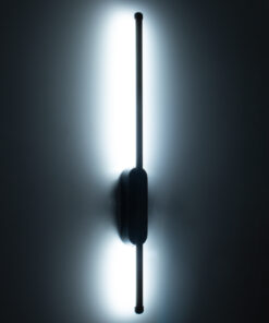 GloboStar® HARLEM 61332 Φωτιστικό Τοίχου - Απλίκα Design LED CCT 9W 1080lm 120° AC 220-240V - Εναλλαγή Φωτισμού μέσω Διακόπτη On/Off All In One Ψυχρό 6000k+Φυσικό 4500k+Θερμό 2700k Μ5 x Π4 x Υ60cm - Χρυσό - 3 Years Warranty 22 61332 10