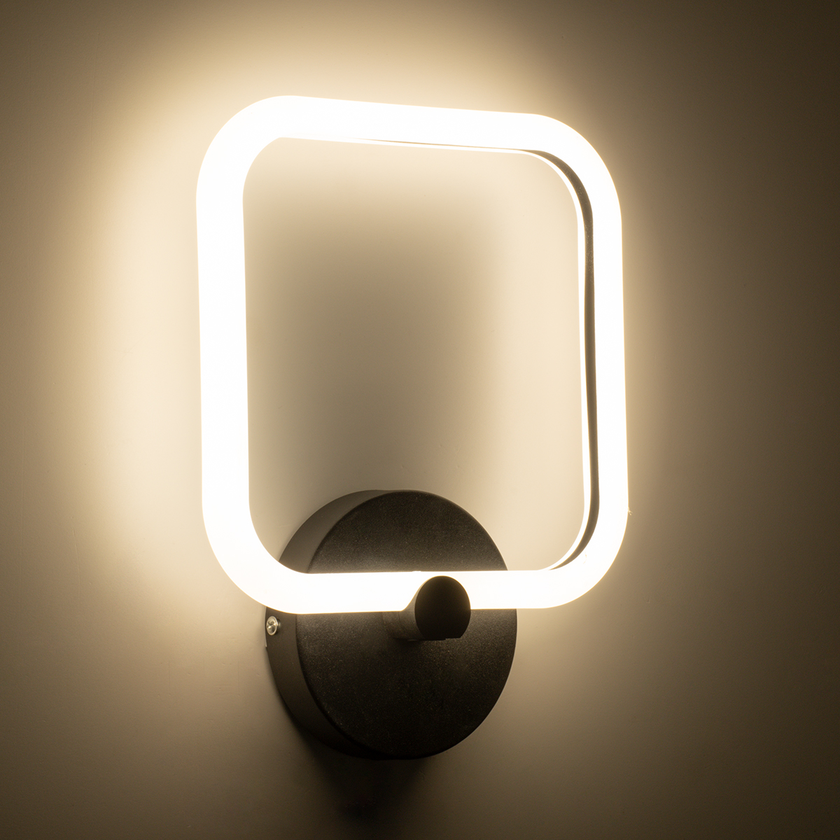 GloboStar® ELIZA 61343 Φωτιστικό Τοίχου - Απλίκα Design LED CCT 8W 960lm 360° AC 220-240V - Εναλλαγή Φωτισμού μέσω Διακόπτη On/Off All In One Ψυχρό 6000k+Φυσικό 4500k+Θερμό 2700k Μ22 x Π5 x Υ28.5cm - Μαύρο - 3 Years Warranty 9 GloboStar® ELIZA 61343 Φωτιστικό Τοίχου - Απλίκα Design LED CCT 8W 960lm 360° AC 220-240V - Εναλλαγή Φωτισμού μέσω Διακόπτη On/Off All In One Ψυχρό 6000k+Φυσικό 4500k+Θερμό 2700k Μ22 x Π5 x Υ28.5cm - Μαύρο - 3 Years Warranty - Image 7