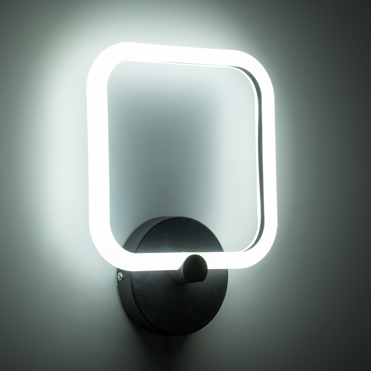 GloboStar® ELIZA 61343 Φωτιστικό Τοίχου - Απλίκα Design LED CCT 8W 960lm 360° AC 220-240V - Εναλλαγή Φωτισμού μέσω Διακόπτη On/Off All In One Ψυχρό 6000k+Φυσικό 4500k+Θερμό 2700k Μ22 x Π5 x Υ28.5cm - Μαύρο - 3 Years Warranty 10 GloboStar® ELIZA 61343 Φωτιστικό Τοίχου - Απλίκα Design LED CCT 8W 960lm 360° AC 220-240V - Εναλλαγή Φωτισμού μέσω Διακόπτη On/Off All In One Ψυχρό 6000k+Φυσικό 4500k+Θερμό 2700k Μ22 x Π5 x Υ28.5cm - Μαύρο - 3 Years Warranty - Image 8