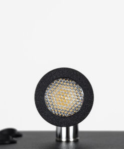 GloboStar® PALADIN 61351 Μοντέρνο Φωτιστικό Τοίχου - Απλίκα Ξενοδοχείου Bed Side LED 6W 720lm 36° AC 220-240V - Reading Light & Κρυφός Φωτισμός - Φορτιστές USB 3A & Wireless 20W - Μ30 x Π11 x Υ12cm - Φυσικό Λευκό 4500K - Μαύρο - Αριστερό 25 61351 10