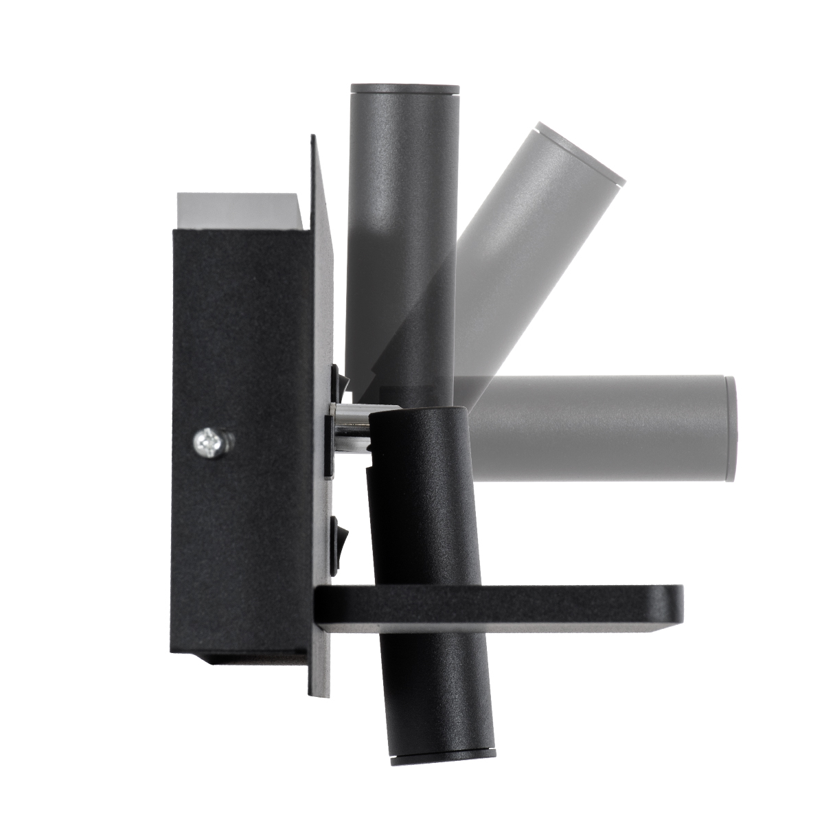 GloboStar® PALADIN 61351 Μοντέρνο Φωτιστικό Τοίχου - Απλίκα Ξενοδοχείου Bed Side LED 6W 720lm 36° AC 220-240V - Reading Light & Κρυφός Φωτισμός - Φορτιστές USB 3A & Wireless 20W - Μ30 x Π11 x Υ12cm - Φυσικό Λευκό 4500K - Μαύρο - Αριστερό 6 GloboStar® PALADIN 61351 Μοντέρνο Φωτιστικό Τοίχου - Απλίκα Ξενοδοχείου Bed Side LED 6W 720lm 36° AC 220-240V - Reading Light & Κρυφός Φωτισμός - Φορτιστές USB 3A & Wireless 20W - Μ30 x Π11 x Υ12cm - Φυσικό Λευκό 4500K - Μαύρο - Αριστερό - Image 4