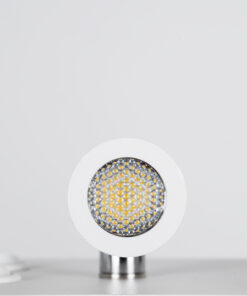 GloboStar® PALADIN 61353 Μοντέρνο Φωτιστικό Τοίχου - Απλίκα Ξενοδοχείου Bed Side LED 6W 720lm 36° AC 220-240V - Reading Light & Κρυφός Φωτισμός - Φορτιστές USB 3A & Wireless 20W - Μ30 x Π11 x Υ12cm - Φυσικό Λευκό 4500K - Λευκό - Αριστερό 25 61353 10