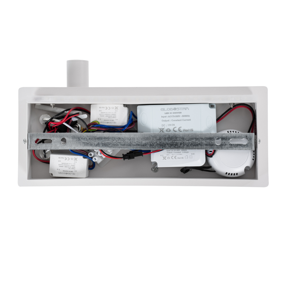 GloboStar® PALADIN 61353 Μοντέρνο Φωτιστικό Τοίχου - Απλίκα Ξενοδοχείου Bed Side LED 6W 720lm 36° AC 220-240V - Reading Light & Κρυφός Φωτισμός - Φορτιστές USB 3A & Wireless 20W - Μ30 x Π11 x Υ12cm - Φυσικό Λευκό 4500K - Λευκό - Αριστερό 7 GloboStar® PALADIN 61353 Μοντέρνο Φωτιστικό Τοίχου - Απλίκα Ξενοδοχείου Bed Side LED 6W 720lm 36° AC 220-240V - Reading Light & Κρυφός Φωτισμός - Φορτιστές USB 3A & Wireless 20W - Μ30 x Π11 x Υ12cm - Φυσικό Λευκό 4500K - Λευκό - Αριστερό - Image 5