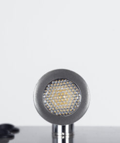 GloboStar® PALADIN 61355 Μοντέρνο Φωτιστικό Τοίχου - Απλίκα Ξενοδοχείου Bed Side LED 6W 720lm 36° AC 220-240V - Reading Light & Κρυφός Φωτισμός - Φορτιστές USB 3A & Wireless 20W - Μ30 x Π11 x Υ12cm - Φυσικό Λευκό 4500K - Νίκελ Βούρτσας - Αριστερό 25 61355 10