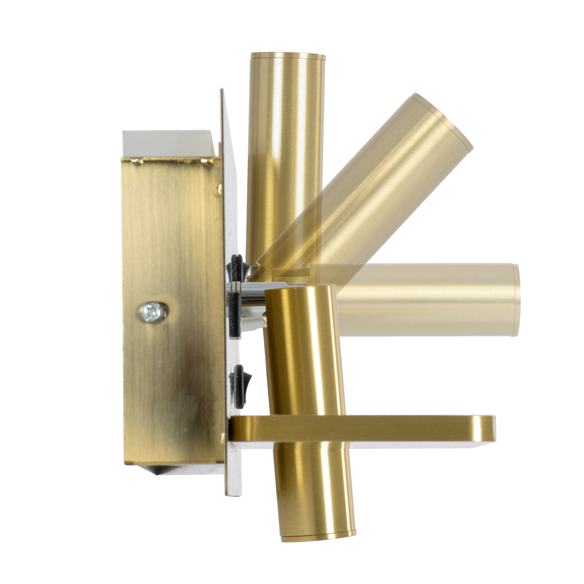 GloboStar® PALADIN 61357 Μοντέρνο Φωτιστικό Τοίχου - Απλίκα Ξενοδοχείου Bed Side LED 6W 720lm 36° AC 220-240V - Reading Light & Κρυφός Φωτισμός - Φορτιστές USB 3A & Wireless 20W - Μ30 x Π11 x Υ12cm - Φυσικό Λευκό 4500K - Χρυσό Βούρτσας - Αριστερό 6 GloboStar® PALADIN 61357 Μοντέρνο Φωτιστικό Τοίχου - Απλίκα Ξενοδοχείου Bed Side LED 6W 720lm 36° AC 220-240V - Reading Light & Κρυφός Φωτισμός - Φορτιστές USB 3A & Wireless 20W - Μ30 x Π11 x Υ12cm - Φυσικό Λευκό 4500K - Χρυσό Βούρτσας - Αριστερό - Image 4