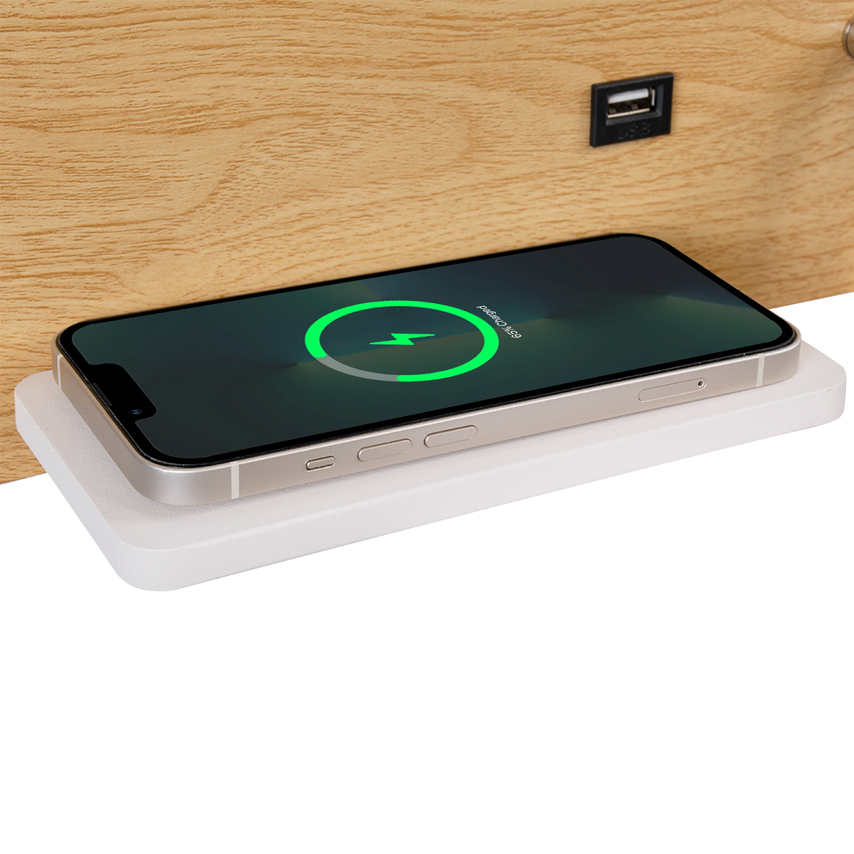 GloboStar® PALADIN 61359 Μοντέρνο Φωτιστικό Τοίχου - Απλίκα Ξενοδοχείου Bed Side LED 6W 720lm 36° AC 220-240V - Reading Light & Κρυφός Φωτισμός - Φορτιστές USB 3A & Wireless 20W - Μ30 x Π11 x Υ12cm - Φυσικό Λευκό 4500K - Ξύλο & Λευκό - Αριστερό 10 GloboStar® PALADIN 61359 Μοντέρνο Φωτιστικό Τοίχου - Απλίκα Ξενοδοχείου Bed Side LED 6W 720lm 36° AC 220-240V - Reading Light & Κρυφός Φωτισμός - Φορτιστές USB 3A & Wireless 20W - Μ30 x Π11 x Υ12cm - Φυσικό Λευκό 4500K - Ξύλο & Λευκό - Αριστερό - Image 8