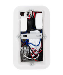 GloboStar® LADY-O 61364 Μοντέρνο Φωτιστικό Τοίχου - Απλίκα Ξενοδοχείου Bed Side LED 10W 1000lm 36° & 360° AC 220-240V - Reading Light & Κρυφός Φωτισμός - Φορτιστής USB 3A - Μ10.5 x Π10 x Υ18.5cm - Φυσικό Λευκό 4500K - Λευκό - 3 Χρόνια Εγγύηση 17 61364 5