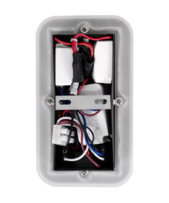 GLOBOSTAR® LADY-O 61365 Μοντέρνο Φωτιστικό Τοίχου - Απλίκα Ξενοδοχείου Reading Light με Φορτιστή USB 3A LED 10W 1000lm 36° & 360° AC 220-240V IP20 Φυσικό Λευκό 4500K - Bridgelux COB Chip & TÜV SÜD Driver - Γκρι Ανθρακί Ματ - Μ10.5 x Π10 x Υ18.5cm - 3 Χρόνια Εγγύηση 17 61365 5