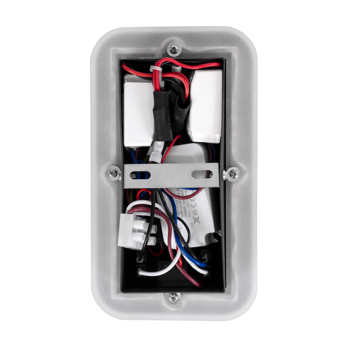 GLOBOSTAR® LADY-O 61365 Μοντέρνο Φωτιστικό Τοίχου - Απλίκα Ξενοδοχείου Reading Light με Φορτιστή USB 3A LED 10W 1000lm 36° & 360° AC 220-240V IP20 Φυσικό Λευκό 4500K - Bridgelux COB Chip & TÜV SÜD Driver - Γκρι Ανθρακί Ματ - Μ10.5 x Π10 x Υ18.5cm - 3 Χρόνια Εγγύηση 7 GLOBOSTAR® LADY-O 61365 Μοντέρνο Φωτιστικό Τοίχου - Απλίκα Ξενοδοχείου Reading Light με Φορτιστή USB 3A LED 10W 1000lm 36° & 360° AC 220-240V IP20 Φυσικό Λευκό 4500K - Bridgelux COB Chip & TÜV SÜD Driver - Γκρι Ανθρακί Ματ - Μ10.5 x Π10 x Υ18.5cm - 3 Χρόνια Εγγύηση - Image 5