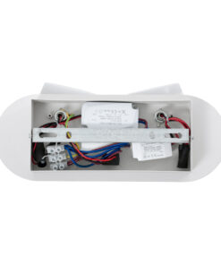 GloboStar® REGENCY 61377 Μοντέρνο Φωτιστικό Τοίχου - Απλίκα Ξενοδοχείου Reading Light με Φορτιστή USB 3A LED 16W 1840lm 120° AC 220-240V IP20 Φυσικό Λευκό 4500K - Λευκό - Μ16.5 x Π12 x Υ10cm - 3 Χρόνια Εγγύηση 15 61377 5