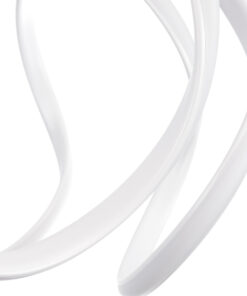 GLOBOSTAR® TARANTULA 61395 Μοντέρνο Κρεμαστό Φωτιστικό Οροφής LED 120W 13440lm 300° AC 220-240V IP20 Ρυθμιζόμενο Λευκό CCT με Χειριστήριο από 2700K έως 6000K Dimmable - Lumileds SMD Chip - Λευκό - Μ78 x Π78 x Υ31.5cm - 3 Χρόνια Εγγύηση 21 61395 7