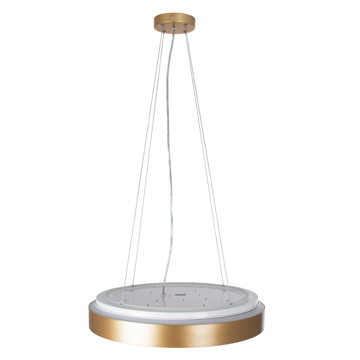 GLOBOSTAR® BARCHETTA 61399-P Μοντέρνο Κρεμαστό Φωτιστικό Οροφής LED 72W 8306lm 120° AC 220-240V IP20 Ρυθμιζόμενο Λευκό CCT με Χειριστήριο από 2700K έως 6000K Dimmable - Lumileds SMD Chip - Χρυσό - Μ48 x Π48 x Υ8.2cm - 3 Χρόνια Εγγύηση 7 GLOBOSTAR® BARCHETTA 61399-P Μοντέρνο Κρεμαστό Φωτιστικό Οροφής LED 72W 8306lm 120° AC 220-240V IP20 Ρυθμιζόμενο Λευκό CCT με Χειριστήριο από 2700K έως 6000K Dimmable - Lumileds SMD Chip - Χρυσό - Μ48 x Π48 x Υ8.2cm - 3 Χρόνια Εγγύηση - Image 5