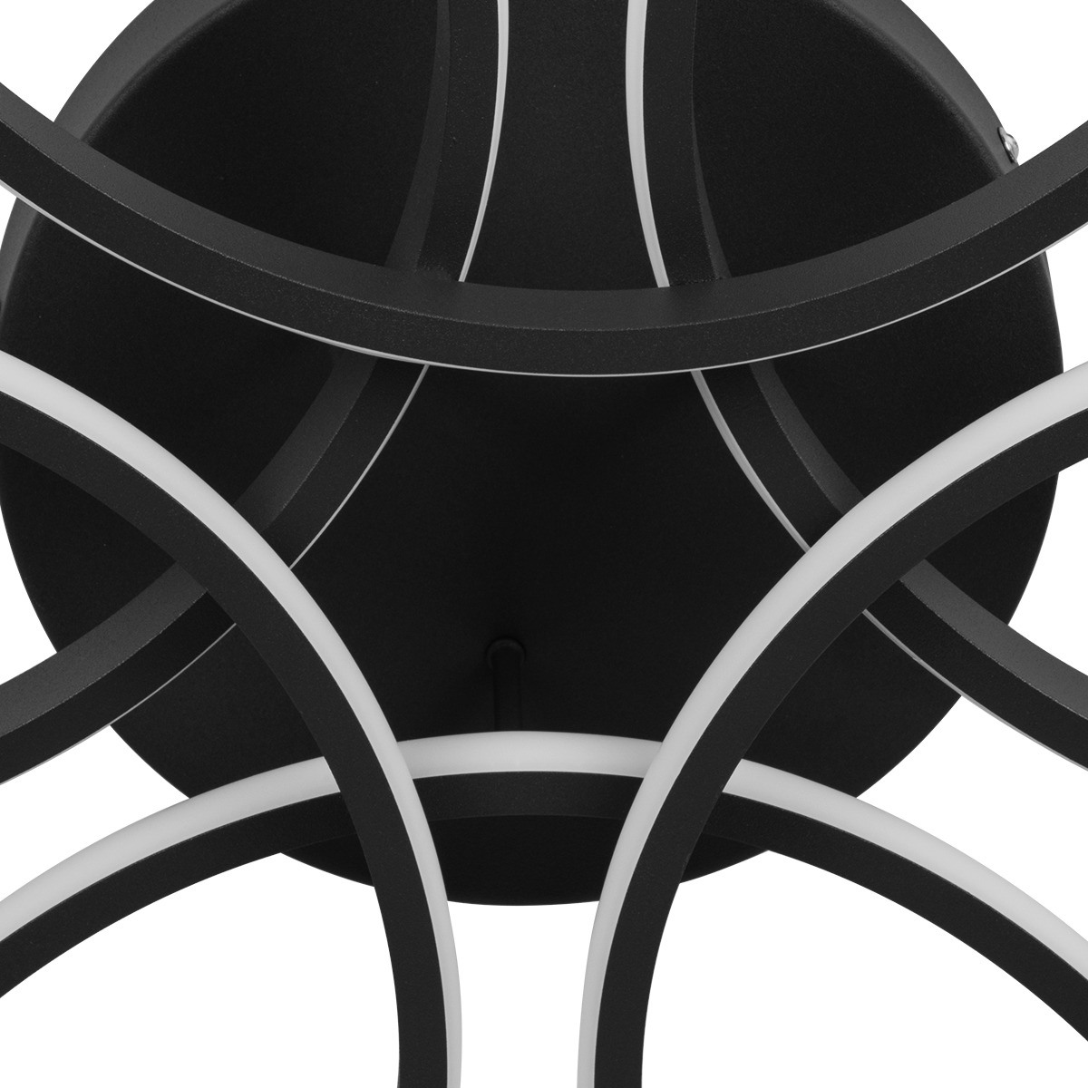 GLOBOSTAR® MARGARET 61400 Μοντέρνο Φωτιστικό Οροφής LED 54W 6210lm 360° AC 220-240V IP20 Ρυθμιζόμενο Λευκό CCT με Χειριστήριο από 2700K έως 6000K Dimmable - Lumileds SMD Chip - Μαύρο Ματ - Μ57 x Π57 x Υ12cm - 3 Χρόνια Εγγύηση 7 GLOBOSTAR® MARGARET 61400 Μοντέρνο Φωτιστικό Οροφής LED 54W 6210lm 360° AC 220-240V IP20 Ρυθμιζόμενο Λευκό CCT με Χειριστήριο από 2700K έως 6000K Dimmable - Lumileds SMD Chip - Μαύρο Ματ - Μ57 x Π57 x Υ12cm - 3 Χρόνια Εγγύηση - Image 5