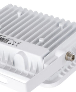 GloboStar® ATLAS 61414 Επαγγελματικός Προβολέας LED 30W 3600lm 120° AC 220-240V - Αδιάβροχος IP67 - Μ16 x Π2.5 x Υ12.5cm - Λευκό - Φυσικό Λευκό 4500K - LUMILEDS Chips - TÜV Rheinland Certified - 5 Years Warranty 14 61414 7