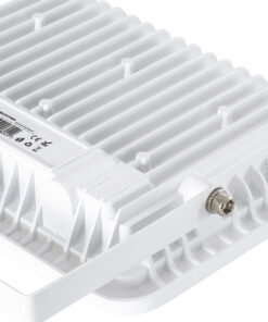 GloboStar® ATLAS 61419 Επαγγελματικός Προβολέας LED 50W 6250lm 120° AC 220-240V - Αδιάβροχος IP67 - Μ21 x Π3.5 x Υ16cm - Λευκό - Ψυχρό Λευκό 6000K - LUMILEDS Chips - TÜV Rheinland Certified - 5 Years Warranty 14 61419 7