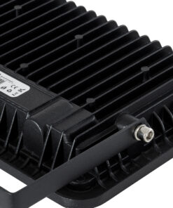 GloboStar® ATLAS 61423 Επαγγελματικός Προβολέας LED 50W 6000lm 120° AC 220-240V - Αδιάβροχος IP67 - Μ21 x Π3.5 x Υ16cm - Μαύρο - Φυσικό Λευκό 4500K - LUMILEDS Chips - TÜV Rheinland Certified - 5 Years Warranty 14 61423 7