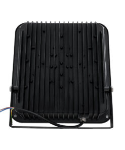 GloboStar® TITAN 61434 Επαγγελματικός Προβολέας για Γήπεδα Tennis & Ποδοσφαίρου 5x5 LED 260W 32500lm 60°x90° FishEye AC 220-240V - Αδιάβροχος IP67 - Μ30 x Π8 x Υ28cm - Μαύρο - Φυσικό Λευκό 5000K - LUMILEDS Chips - TÜV Rheinland Certified - 5 Years Warranty 12 61434 5