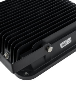 GloboStar® TITAN 61434 Επαγγελματικός Προβολέας για Γήπεδα Tennis & Ποδοσφαίρου 5x5 LED 260W 32500lm 60°x90° FishEye AC 220-240V - Αδιάβροχος IP67 - Μ30 x Π8 x Υ28cm - Μαύρο - Φυσικό Λευκό 5000K - LUMILEDS Chips - TÜV Rheinland Certified - 5 Years Warranty 14 61434 7