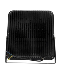 GloboStar® TITAN 61435 Επαγγελματικός Προβολέας για Γήπεδα Tennis & Ποδοσφαίρου 5x5 LED 390W 48750lm 60°x90° FishEye AC 220-240V - Αδιάβροχος IP67 - Μ32 x Π8 x Υ35cm - Μαύρο - Φυσικό Λευκό 5000K - LUMILEDS Chips - TÜV Rheinland Certified - 5 Χρόνια Εγγύηση 11 61435 5