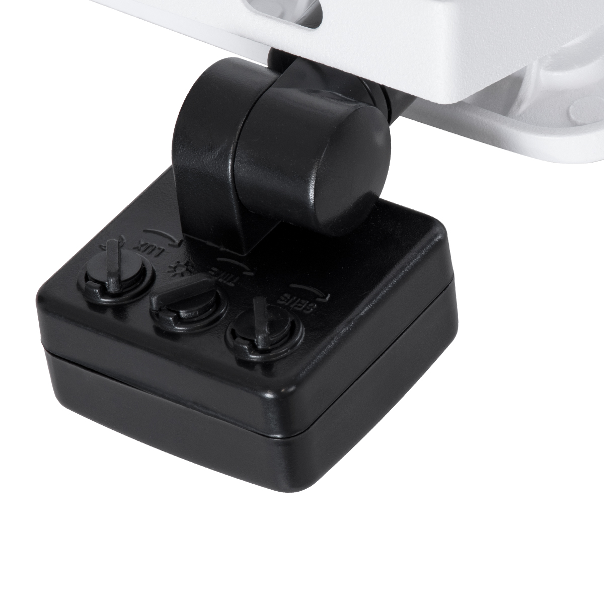 GloboStar® AURORA 61440 Επαγγελματικός Προβολέας LED 30W 3750lm 120° AC 220-240V με Ενσωματωμένο Ρυθμιζόμενο Αισθητήρα Κίνησης PIR - Αδιάβροχος IP67 - Μ16 x Π5 x Υ17.5cm - Λευκό - Ψυχρό Λευκό 6000K - LUMILEDS Chips - TÜV Rheinland Certified - 3 Years Warranty 7 GloboStar® AURORA 61440 Επαγγελματικός Προβολέας LED 30W 3750lm 120° AC 220-240V με Ενσωματωμένο Ρυθμιζόμενο Αισθητήρα Κίνησης PIR - Αδιάβροχος IP67 - Μ16 x Π5 x Υ17.5cm - Λευκό - Ψυχρό Λευκό 6000K - LUMILEDS Chips - TÜV Rheinland Certified - 3 Years Warranty - Image 5