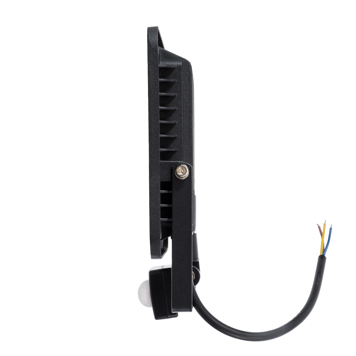 GloboStar® AURORA 61441 Επαγγελματικός Προβολέας LED 50W 6250lm 120° AC 220-240V με Ενσωματωμένο Ρυθμιζόμενο Αισθητήρα Κίνησης PIR - Αδιάβροχος IP67 - Μ21 x Π5 x Υ21cm - Μαύρο - Ψυχρό Λευκό 6000K - LUMILEDS Chips - TÜV Rheinland Certified - 3 Years Warranty 5 GloboStar® AURORA 61441 Επαγγελματικός Προβολέας LED 50W 6250lm 120° AC 220-240V με Ενσωματωμένο Ρυθμιζόμενο Αισθητήρα Κίνησης PIR - Αδιάβροχος IP67 - Μ21 x Π5 x Υ21cm - Μαύρο - Ψυχρό Λευκό 6000K - LUMILEDS Chips - TÜV Rheinland Certified - 3 Years Warranty - Image 3