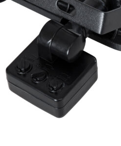 GloboStar® AURORA 61441 Επαγγελματικός Προβολέας LED 50W 6250lm 120° AC 220-240V με Ενσωματωμένο Ρυθμιζόμενο Αισθητήρα Κίνησης PIR - Αδιάβροχος IP67 - Μ21 x Π5 x Υ21cm - Μαύρο - Ψυχρό Λευκό 6000K - LUMILEDS Chips - TÜV Rheinland Certified - 3 Years Warranty 14 61441 6