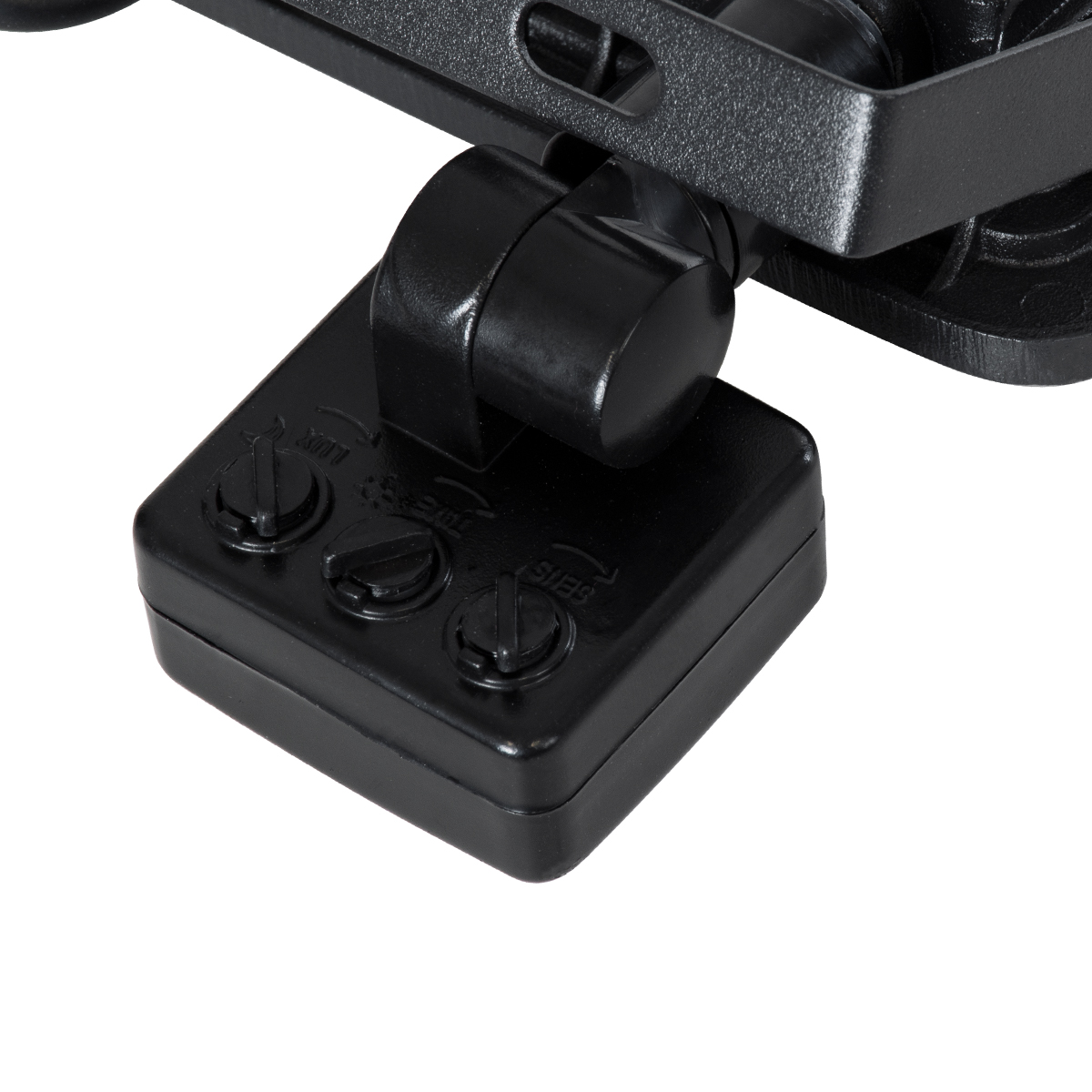 GloboStar® AURORA 61441 Επαγγελματικός Προβολέας LED 50W 6250lm 120° AC 220-240V με Ενσωματωμένο Ρυθμιζόμενο Αισθητήρα Κίνησης PIR - Αδιάβροχος IP67 - Μ21 x Π5 x Υ21cm - Μαύρο - Ψυχρό Λευκό 6000K - LUMILEDS Chips - TÜV Rheinland Certified - 3 Years Warranty 7 GloboStar® AURORA 61441 Επαγγελματικός Προβολέας LED 50W 6250lm 120° AC 220-240V με Ενσωματωμένο Ρυθμιζόμενο Αισθητήρα Κίνησης PIR - Αδιάβροχος IP67 - Μ21 x Π5 x Υ21cm - Μαύρο - Ψυχρό Λευκό 6000K - LUMILEDS Chips - TÜV Rheinland Certified - 3 Years Warranty - Image 5