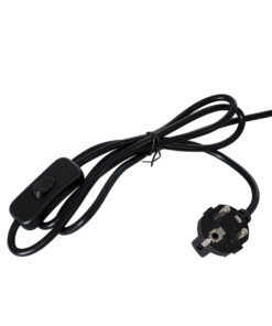 GloboStar® URANUS-L 61459 Μοντέρνο Επιτραπέζιο Φωτιστικό Πορτατίφ Δίφωτο 2 x E27 IP20 Χρυσό & Λευκό Μέταλλο - Μ50 x Π50 x Υ77cm 15 61459 8