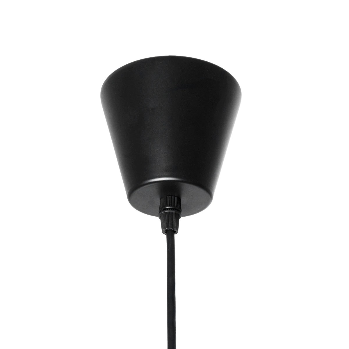 GLOBOSTAR® LUMINOVA 61464 Μοντέρνο Κρεμαστό Φωτιστικό Οροφής με Ντουί 1 x E27 AC 220-240V IP20 - Μαύρο - Μ60 x Π60 x Υ25cm 9 GLOBOSTAR® LUMINOVA 61464 Μοντέρνο Κρεμαστό Φωτιστικό Οροφής με Ντουί 1 x E27 AC 220-240V IP20 - Μαύρο - Μ60 x Π60 x Υ25cm - Image 8