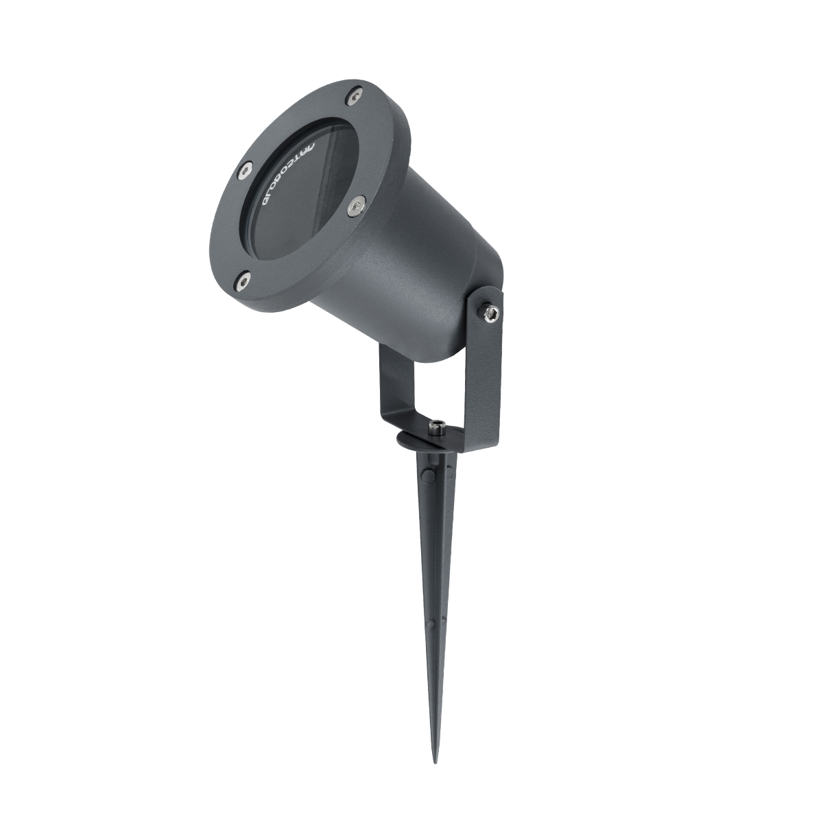 GloboStar® GARDELINI 61482 Καρφωτό Κινούμενο Φωτιστικό Σποτ Κήπου με Ντουί 1 x GU10 VDE Certified AC 220-240V Αδιάβροχο IP65 - Σώμα Αλουμινίου & Υψηλής Αντοχής Tempered Glass & Μ40cm VDE Καλώδιο Σύνδεσης - Φ10 x Υ30cm - Γκρι Ανθρακί - 5 Χρόνια Εγγύηση 4 GloboStar® GARDELINI 61482 Καρφωτό Κινούμενο Φωτιστικό Σποτ Κήπου με Ντουί 1 x GU10 VDE Certified AC 220-240V Αδιάβροχο IP65 - Σώμα Αλουμινίου & Υψηλής Αντοχής Tempered Glass & Μ40cm VDE Καλώδιο Σύνδεσης - Φ10 x Υ30cm - Γκρι Ανθρακί - 5 Χρόνια Εγγύηση - Image 2