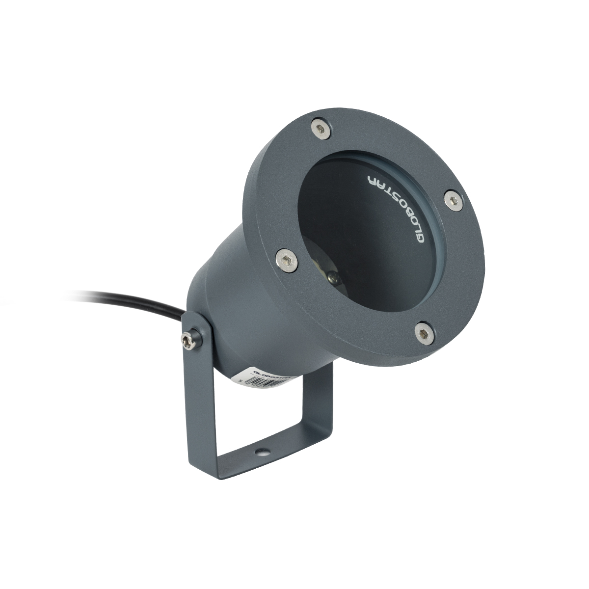 GloboStar® GARDELINI 61482 Καρφωτό Κινούμενο Φωτιστικό Σποτ Κήπου με Ντουί 1 x GU10 VDE Certified AC 220-240V Αδιάβροχο IP65 - Σώμα Αλουμινίου & Υψηλής Αντοχής Tempered Glass & Μ40cm VDE Καλώδιο Σύνδεσης - Φ10 x Υ30cm - Γκρι Ανθρακί - 5 Χρόνια Εγγύηση 5 GloboStar® GARDELINI 61482 Καρφωτό Κινούμενο Φωτιστικό Σποτ Κήπου με Ντουί 1 x GU10 VDE Certified AC 220-240V Αδιάβροχο IP65 - Σώμα Αλουμινίου & Υψηλής Αντοχής Tempered Glass & Μ40cm VDE Καλώδιο Σύνδεσης - Φ10 x Υ30cm - Γκρι Ανθρακί - 5 Χρόνια Εγγύηση - Image 3