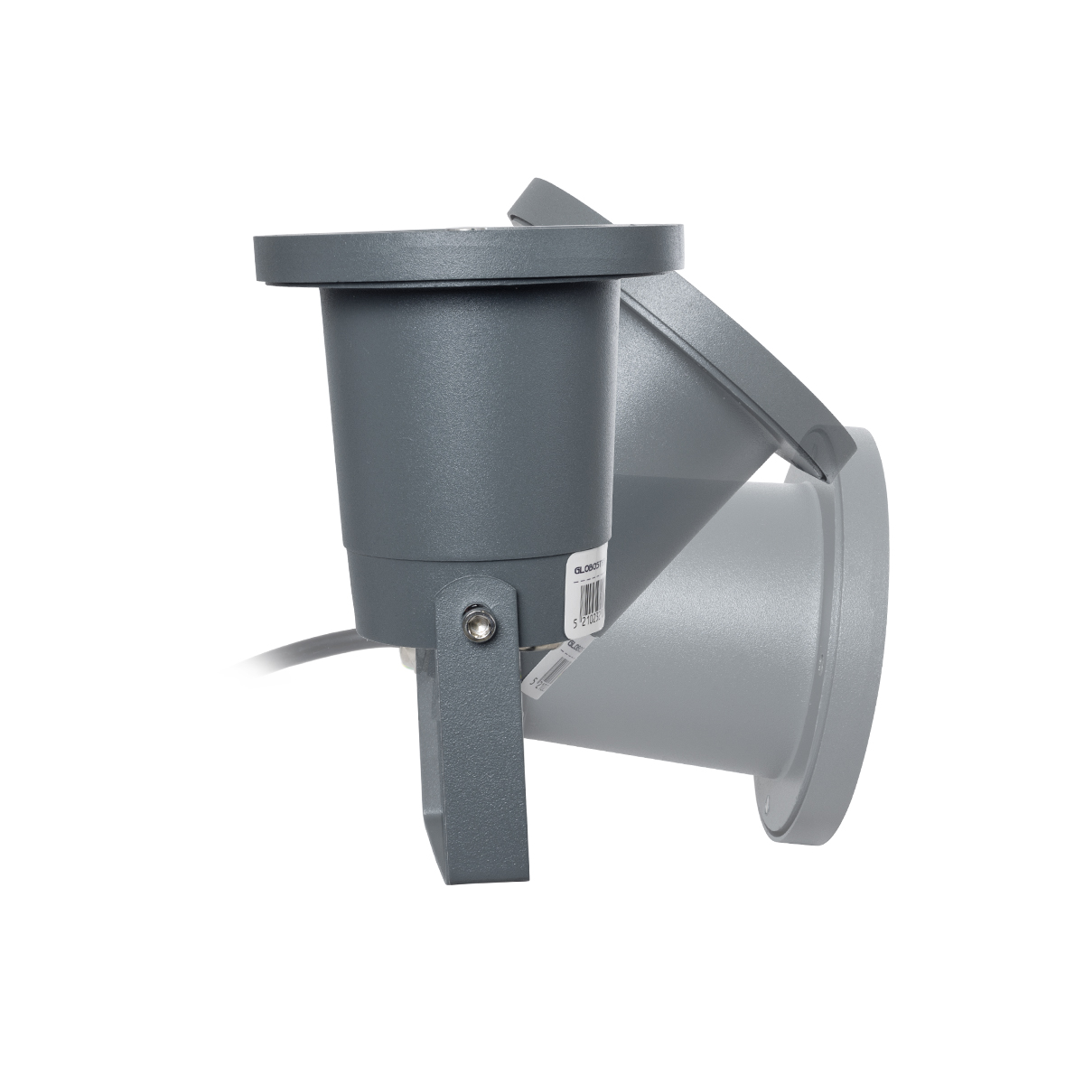 GloboStar® GARDELINI 61482 Καρφωτό Κινούμενο Φωτιστικό Σποτ Κήπου με Ντουί 1 x GU10 VDE Certified AC 220-240V Αδιάβροχο IP65 - Σώμα Αλουμινίου & Υψηλής Αντοχής Tempered Glass & Μ40cm VDE Καλώδιο Σύνδεσης - Φ10 x Υ30cm - Γκρι Ανθρακί - 5 Χρόνια Εγγύηση 6 GloboStar® GARDELINI 61482 Καρφωτό Κινούμενο Φωτιστικό Σποτ Κήπου με Ντουί 1 x GU10 VDE Certified AC 220-240V Αδιάβροχο IP65 - Σώμα Αλουμινίου & Υψηλής Αντοχής Tempered Glass & Μ40cm VDE Καλώδιο Σύνδεσης - Φ10 x Υ30cm - Γκρι Ανθρακί - 5 Χρόνια Εγγύηση - Image 4