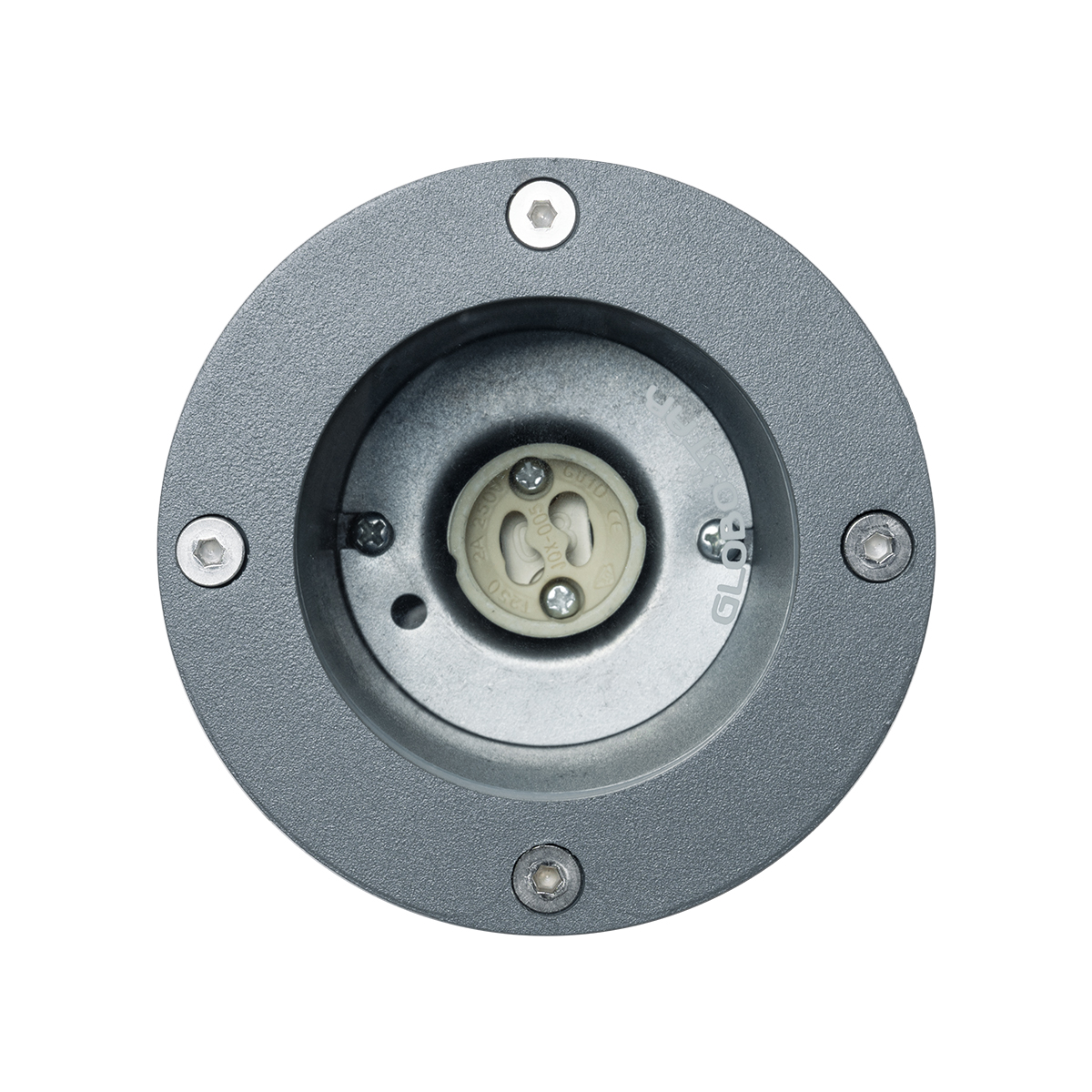 GloboStar® GARDELINI 61482 Καρφωτό Κινούμενο Φωτιστικό Σποτ Κήπου με Ντουί 1 x GU10 VDE Certified AC 220-240V Αδιάβροχο IP65 - Σώμα Αλουμινίου & Υψηλής Αντοχής Tempered Glass & Μ40cm VDE Καλώδιο Σύνδεσης - Φ10 x Υ30cm - Γκρι Ανθρακί - 5 Χρόνια Εγγύηση 7 GloboStar® GARDELINI 61482 Καρφωτό Κινούμενο Φωτιστικό Σποτ Κήπου με Ντουί 1 x GU10 VDE Certified AC 220-240V Αδιάβροχο IP65 - Σώμα Αλουμινίου & Υψηλής Αντοχής Tempered Glass & Μ40cm VDE Καλώδιο Σύνδεσης - Φ10 x Υ30cm - Γκρι Ανθρακί - 5 Χρόνια Εγγύηση - Image 5