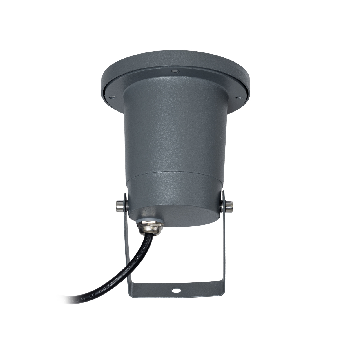 GloboStar® GARDELINI 61482 Καρφωτό Κινούμενο Φωτιστικό Σποτ Κήπου με Ντουί 1 x GU10 VDE Certified AC 220-240V Αδιάβροχο IP65 - Σώμα Αλουμινίου & Υψηλής Αντοχής Tempered Glass & Μ40cm VDE Καλώδιο Σύνδεσης - Φ10 x Υ30cm - Γκρι Ανθρακί - 5 Χρόνια Εγγύηση 8 GloboStar® GARDELINI 61482 Καρφωτό Κινούμενο Φωτιστικό Σποτ Κήπου με Ντουί 1 x GU10 VDE Certified AC 220-240V Αδιάβροχο IP65 - Σώμα Αλουμινίου & Υψηλής Αντοχής Tempered Glass & Μ40cm VDE Καλώδιο Σύνδεσης - Φ10 x Υ30cm - Γκρι Ανθρακί - 5 Χρόνια Εγγύηση - Image 6