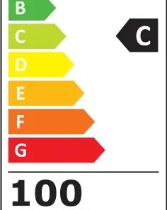 GLOBOSTAR® INDUSTRY 61500 Βιομηχανικό Φωτιστικό Καμπάνα High Bay UFO LED 100W 15000lm SDCM<5 90° AC 85-265V Αδιάβροχο IP65 IK08 Φυσικό Λευκό 5000K - 175 x Sanan Opto SMD Chip & TÜV SÜD Driver - Μαύρο Χυτό Αλουμίνιο - Μ26.5 x Π26.5 x Υ15cm - 5 Χρόνια Εγγύηση 20 61500