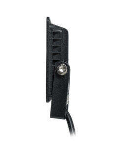 GloboStar® ATLAS 61516 Επαγγελματικός Προβολέας LED 10W 1200lm 120° AC 220-240V - Αδιάβροχος IP67 - Μ10 x Π2 x Υ8cm - Μαύρο - Φυσικό Λευκό 4500K - LUMILEDS Chips - TÜV Rheinland Certified - 5 Χρόνια Εγγύηση 10 61516 4