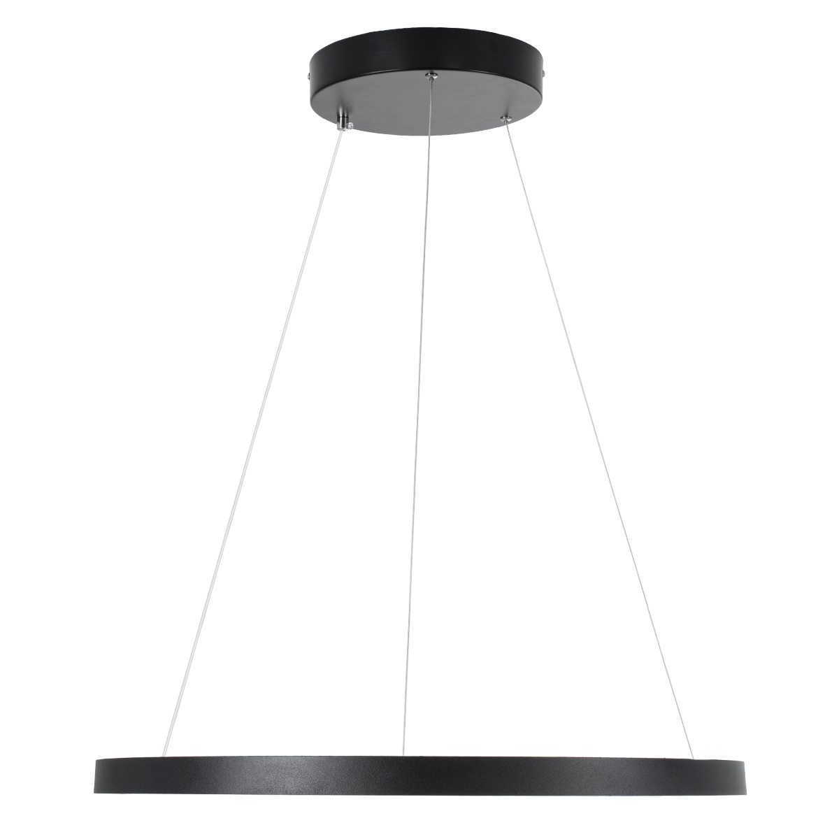 GLOBOSTAR® DIAMOND 61522 Μοντέρνο Κρεμαστό Φωτιστικό Οροφής LED 45W 5040lm 360° AC 220-240V IP20 Ρυθμιζόμενο Λευκό CCT με Χειριστήριο από 2700K έως 6000K Dimmable - Lumileds SMD Chip - Μαύρο - Μ60 x Π60 x Υ100cm - 3 Χρόνια Εγγύηση 5 GLOBOSTAR® DIAMOND 61522 Μοντέρνο Κρεμαστό Φωτιστικό Οροφής LED 45W 5040lm 360° AC 220-240V IP20 Ρυθμιζόμενο Λευκό CCT με Χειριστήριο από 2700K έως 6000K Dimmable - Lumileds SMD Chip - Μαύρο - Μ60 x Π60 x Υ100cm - 3 Χρόνια Εγγύηση - Image 3