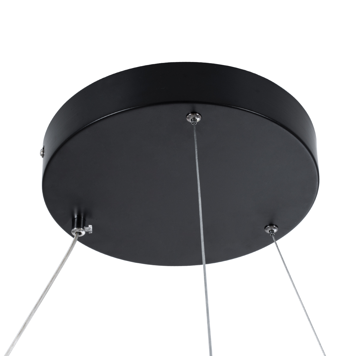 GLOBOSTAR® DIAMOND 61522 Μοντέρνο Κρεμαστό Φωτιστικό Οροφής LED 45W 5040lm 360° AC 220-240V IP20 Ρυθμιζόμενο Λευκό CCT με Χειριστήριο από 2700K έως 6000K Dimmable - Lumileds SMD Chip - Μαύρο - Μ60 x Π60 x Υ100cm - 3 Χρόνια Εγγύηση 8 GLOBOSTAR® DIAMOND 61522 Μοντέρνο Κρεμαστό Φωτιστικό Οροφής LED 45W 5040lm 360° AC 220-240V IP20 Ρυθμιζόμενο Λευκό CCT με Χειριστήριο από 2700K έως 6000K Dimmable - Lumileds SMD Chip - Μαύρο - Μ60 x Π60 x Υ100cm - 3 Χρόνια Εγγύηση - Image 6