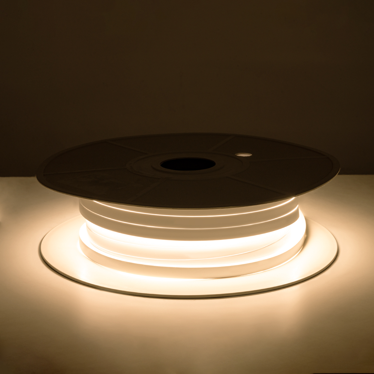 GloboStar® NEONPRO 61525 Professional Neon Flex LED 10W/m 1200lm/m 120° DC 24V Αδιάβροχη IP68 - 120 x SMD 2835 LED Chip/Μέτρο - Dimmable - Μ100 x Π6 x Υ1.2cm - Θερμό Λευκό 2700K - LUMILEDS High Efficiency Chips - 6 Χρόνια Εγγύηση 6 GloboStar® NEONPRO 61525 Professional Neon Flex LED 10W/m 1200lm/m 120° DC 24V Αδιάβροχη IP68 - 120 x SMD 2835 LED Chip/Μέτρο - Dimmable - Μ100 x Π6 x Υ1.2cm - Θερμό Λευκό 2700K - LUMILEDS High Efficiency Chips - 6 Χρόνια Εγγύηση - Image 4