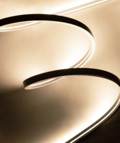 GloboStar® NEONPRO 61527 Professional Neon Flex LED 10W/m 1200lm/m 120° DC 48V Αδιάβροχη IP68 - 120 x SMD 2835 LED Chip/Μέτρο - Dimmable - Μ100 x Π6 x Υ1.2cm - Θερμό Λευκό 2700K - LUMILEDS High Efficiency Chips - 6 Χρόνια Εγγύηση 13 61527 3