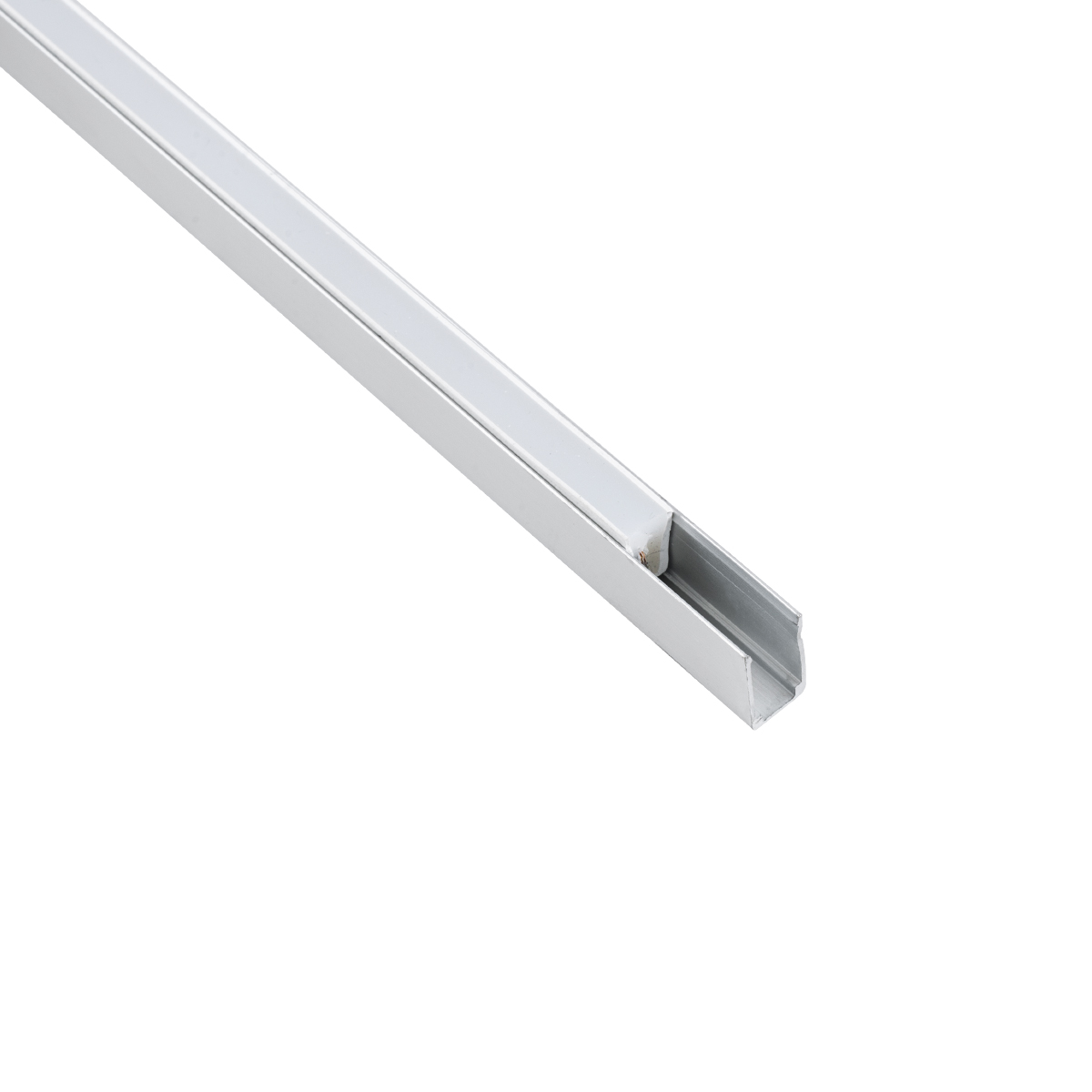 GloboStar® NEONPRO 61528-3M Προφίλ Αλουμινίου - Βάση Στήριξης για την NEONPRO Professional Neon Flex LED 10W/m 24VDC & 48VDC με Π6 x Υ1.2cm - Ασημί - Μ300 x Π0.8 x Υ1.3cm - Πακέτο 5 Τεμάχια των 3 Μέτρων 3 GloboStar® GloboStar® NEONPRO 61528-3M Προφίλ Αλουμινίου - Βάση Στήριξης για την NEONPRO Professional Neon Flex LED 10W/m 24VDC & 48VDC με Π6 x Υ1.2cm - Ασημί - Μ300 x Π0.8 x Υ1.3cm - Πακέτο 5 Τεμάχια των 3 Μέτρων