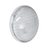 GloboStar® GloboStar® POOLANO 61534 Λάμπα LED Σποτ Πισίνας GX16D PAR56 25W 2000lm 120° AC/DC 12V Αδιάβροχο IP68 IK06 Tempered Glass Φ18 x Υ10cm Φυσικό Λευκό 4500K - Bridgelux Chip - 3 Years Warranty