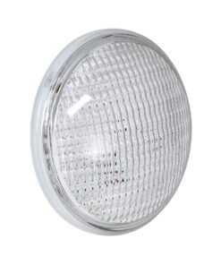 GloboStar® GloboStar® POOLANO 61534 Λάμπα LED Σποτ Πισίνας GX16D PAR56 25W 2000lm 120° AC/DC 12V Αδιάβροχο IP68 IK06 Tempered Glass Φ18 x Υ10cm Φυσικό Λευκό 4500K - Bridgelux Chip - 3 Years Warranty