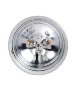 GloboStar® POOLANO 61535 Λάμπα LED Σποτ Πισίνας GX16D PAR56 25W 1875lm 120° AC/DC 12V Αδιάβροχο IP68 IK06 Tempered Glass Φ18 x Υ10cm Θερμό Λευκό 2700K - Bridgelux Chip - 3 Years Warranty 11 61535 4