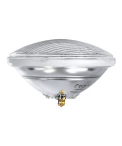 GloboStar® POOLANO 61535 Λάμπα LED Σποτ Πισίνας GX16D PAR56 25W 1875lm 120° AC/DC 12V Αδιάβροχο IP68 IK06 Tempered Glass Φ18 x Υ10cm Θερμό Λευκό 2700K - Bridgelux Chip - 3 Years Warranty 12 61535 5