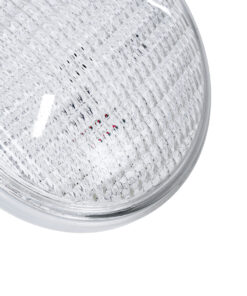 GloboStar® POOLANO 61535 Λάμπα LED Σποτ Πισίνας GX16D PAR56 25W 1875lm 120° AC/DC 12V Αδιάβροχο IP68 IK06 Tempered Glass Φ18 x Υ10cm Θερμό Λευκό 2700K - Bridgelux Chip - 3 Years Warranty 13 61535 6