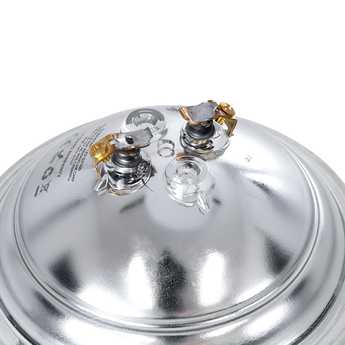 GloboStar® POOLANO 61535 Λάμπα LED Σποτ Πισίνας GX16D PAR56 25W 1875lm 120° AC/DC 12V Αδιάβροχο IP68 IK06 Tempered Glass Φ18 x Υ10cm Θερμό Λευκό 2700K - Bridgelux Chip - 3 Years Warranty 8 GloboStar® POOLANO 61535 Λάμπα LED Σποτ Πισίνας GX16D PAR56 25W 1875lm 120° AC/DC 12V Αδιάβροχο IP68 IK06 Tempered Glass Φ18 x Υ10cm Θερμό Λευκό 2700K - Bridgelux Chip - 3 Years Warranty - Image 6